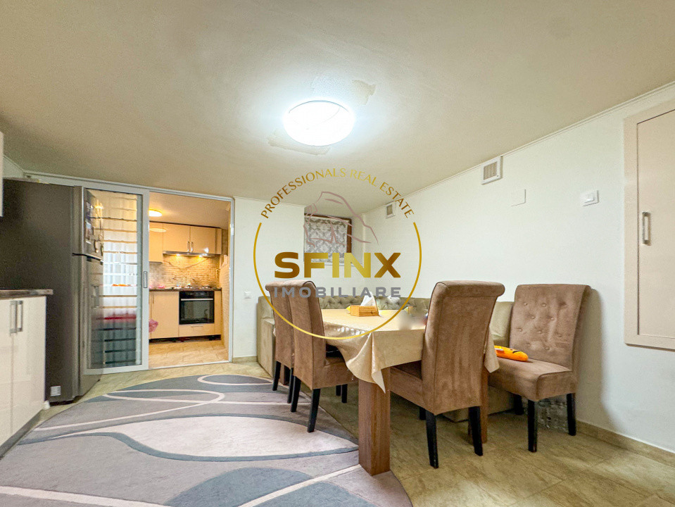 Duplex 6 camere – 161 mp utili – Curte proprie – zona pietei  Alba Iulia