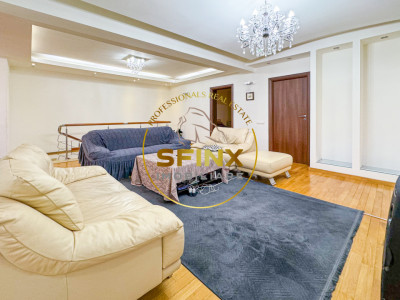 Duplex 6 camere – 161 mp utili – Curte proprie – zona pietei  Alba Iulia
