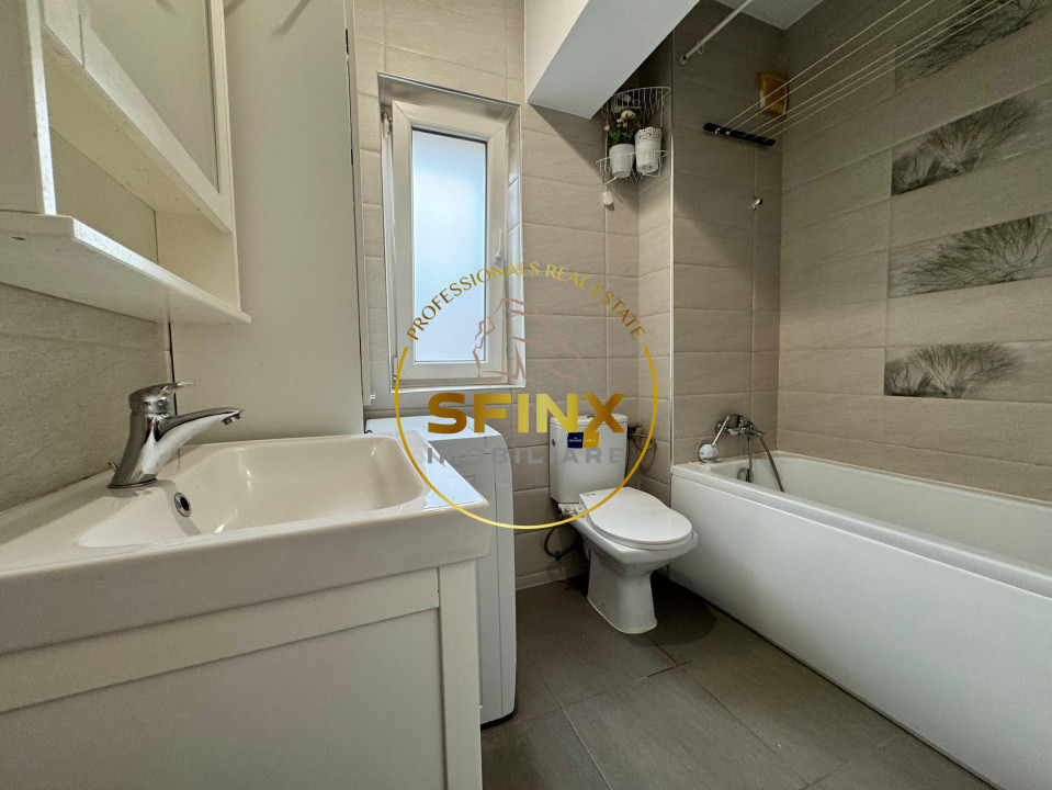 Inchiriere - 2 camere I imobil 2015 I centrala proprie I Lacul Tei