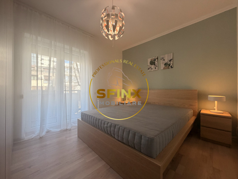 Inchiriere - 2 camere I imobil 2015 I centrala proprie I Lacul Tei