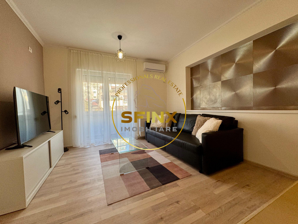 Inchiriere - 2 camere I imobil 2015 I centrala proprie I Lacul Tei