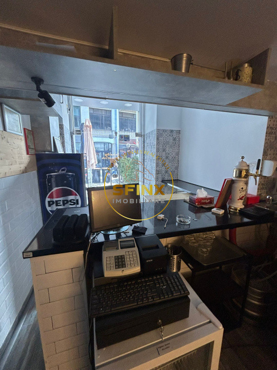 Spatiu comercial | Centrul Istoric | S+P+P1 | Curte comuna 