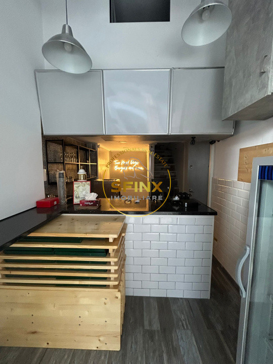 Spatiu comercial | Centrul Istoric | S+P+P1 | Curte comuna 