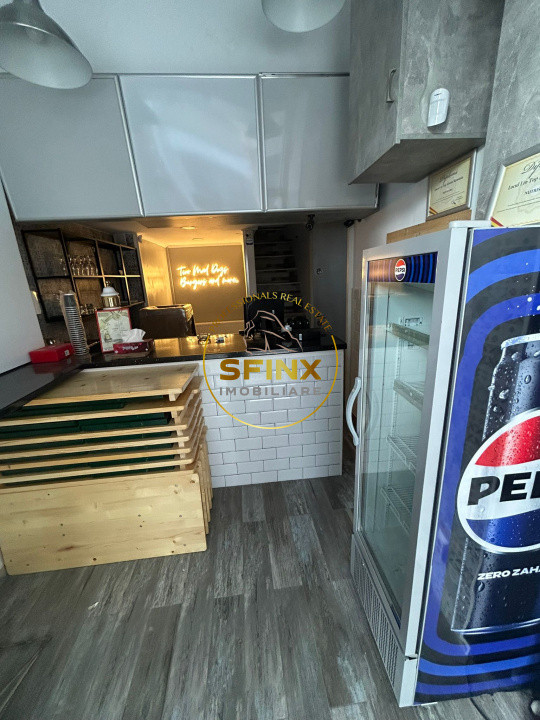 Spatiu comercial | Centrul Istoric | S+P+P1 | Curte comuna 