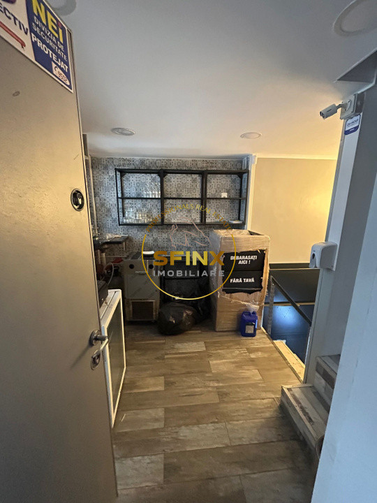 Spatiu comercial | Centrul Istoric | S+P+P1 | Curte comuna 