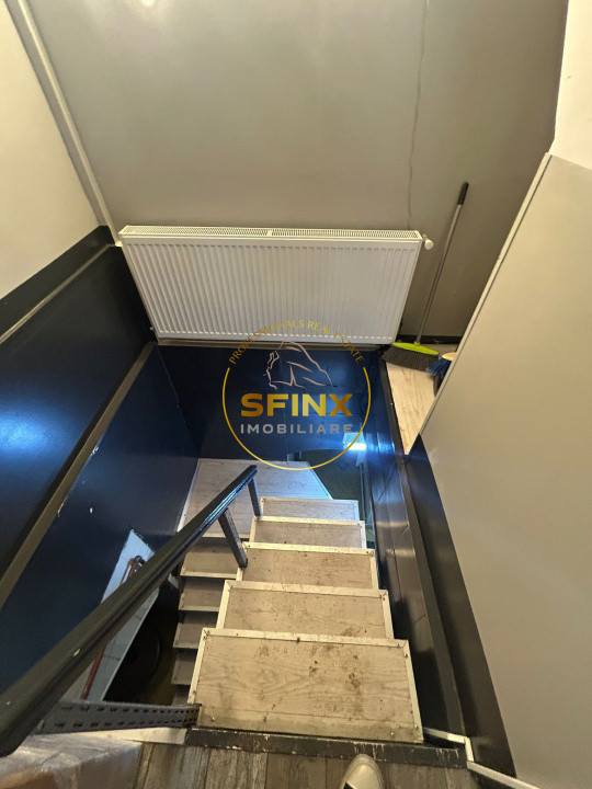 Spatiu comercial | Centrul Istoric | S+P+P1 | Curte comuna 