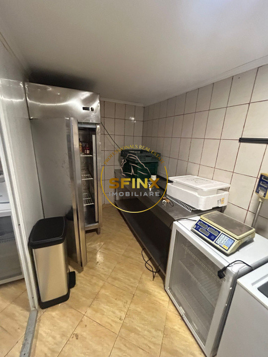 Spatiu comercial | Centrul Istoric | S+P+P1 | Curte comuna 