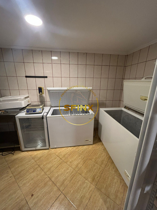 Spatiu comercial | Centrul Istoric | S+P+P1 | Curte comuna 