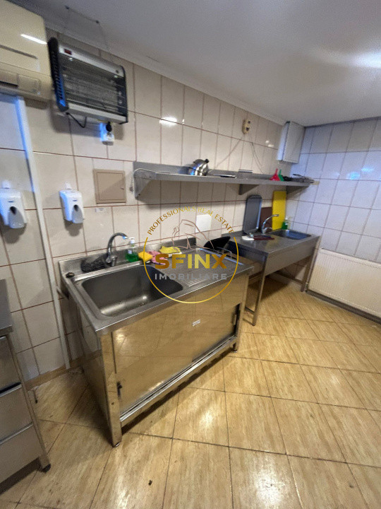 Spatiu comercial | Centrul Istoric | S+P+P1 | Curte comuna 