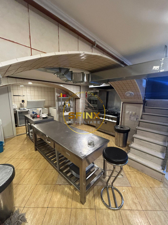 Spatiu comercial | Centrul Istoric | S+P+P1 | Curte comuna 