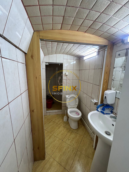 Spatiu comercial | Centrul Istoric | S+P+P1 | Curte comuna 