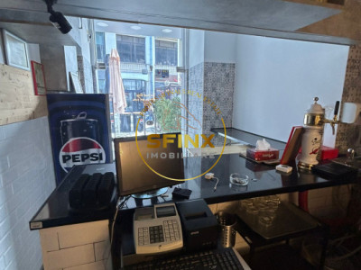 Spatiu comercial | Centrul Istoric | S+P+P1 | Curte comuna 