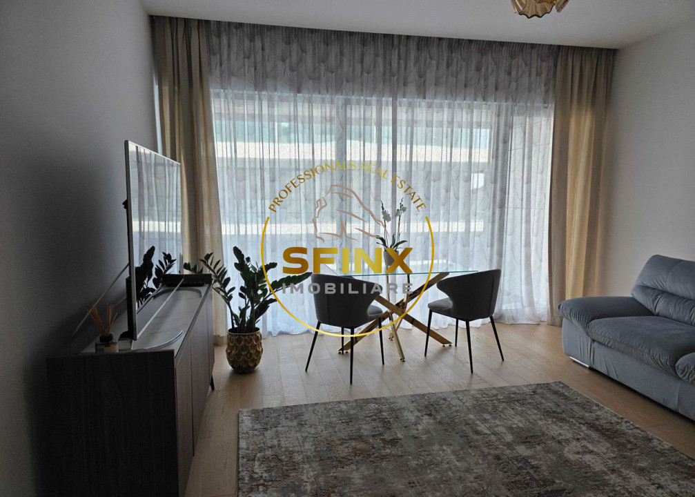 2 camere | One Lake Club | Pipera | Prima închiriere