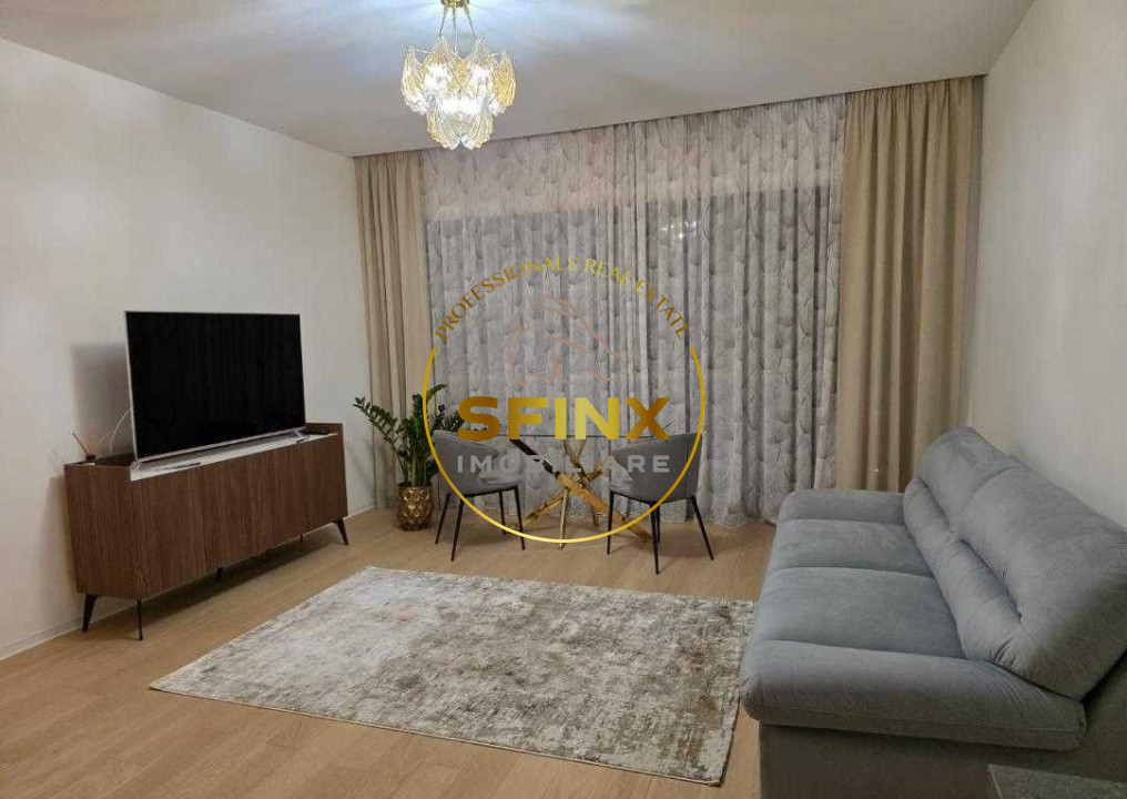 2 camere | One Lake Club | Pipera | Prima închiriere