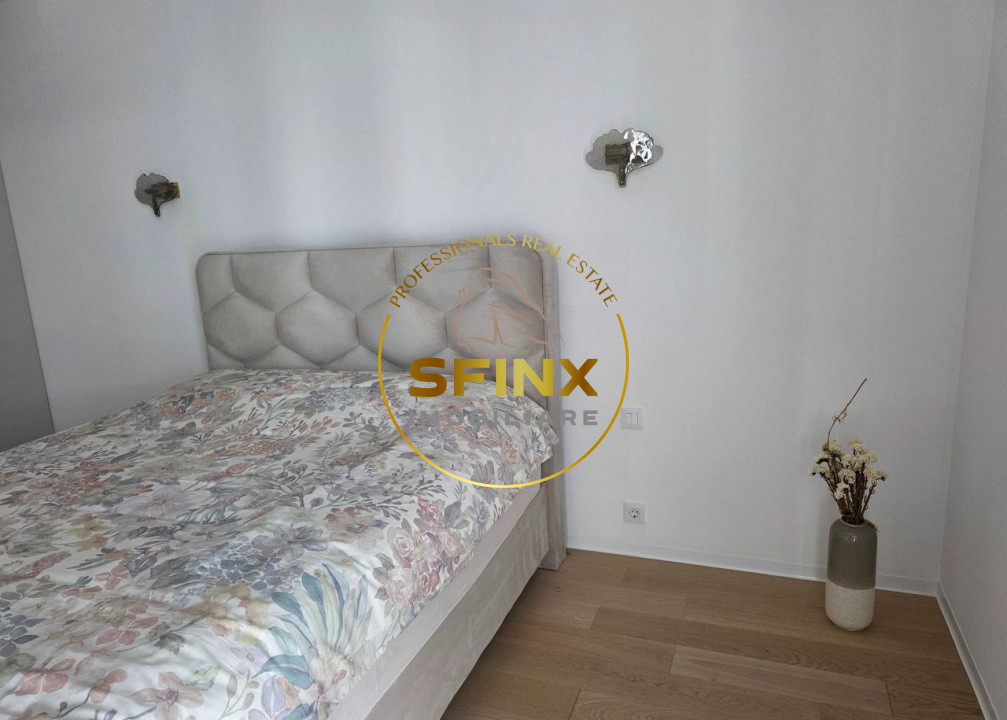 2 camere | One Lake Club | Pipera | Prima închiriere