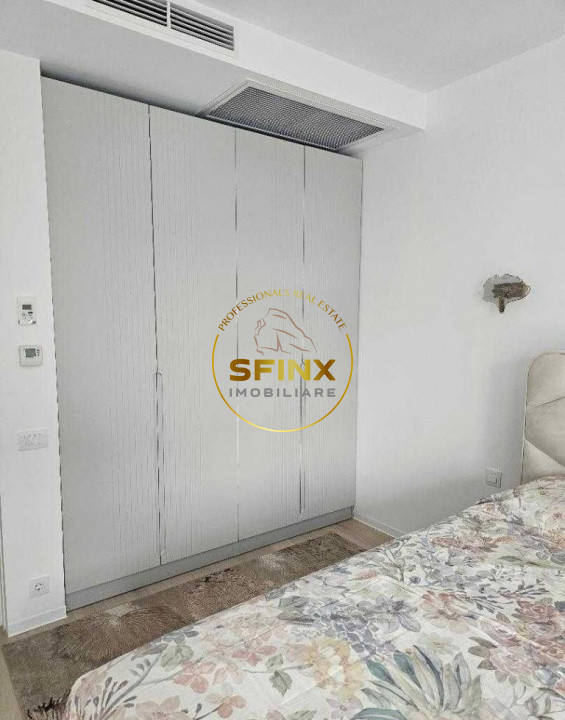 2 camere | One Lake Club | Pipera | Prima închiriere