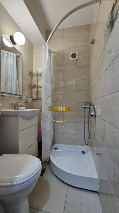 Garsoniera Piata Alba Iulia renovata