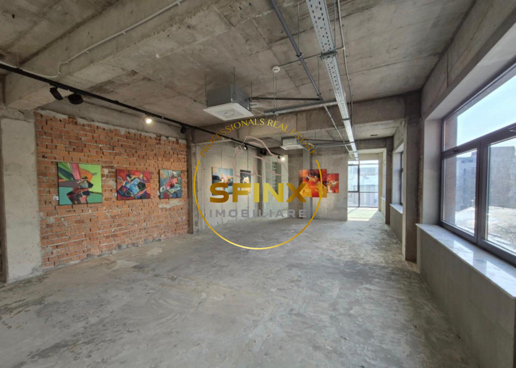 Floreasca | cladire comercial |birouri complet renovata | 900 mp