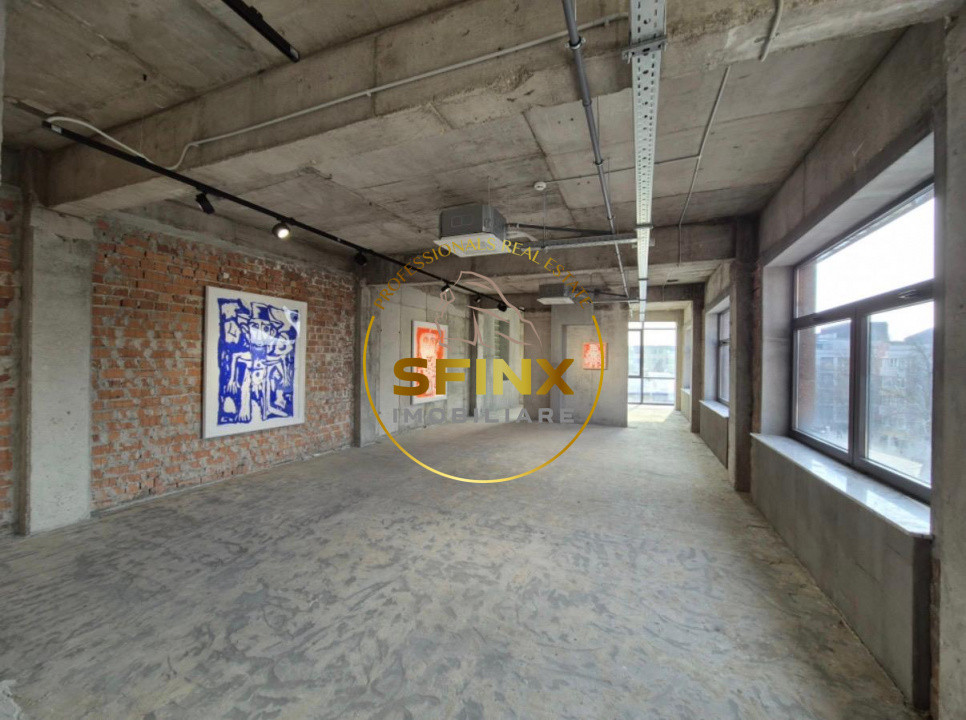 Floreasca | cladire comercial |birouri complet renovata | 900 mp