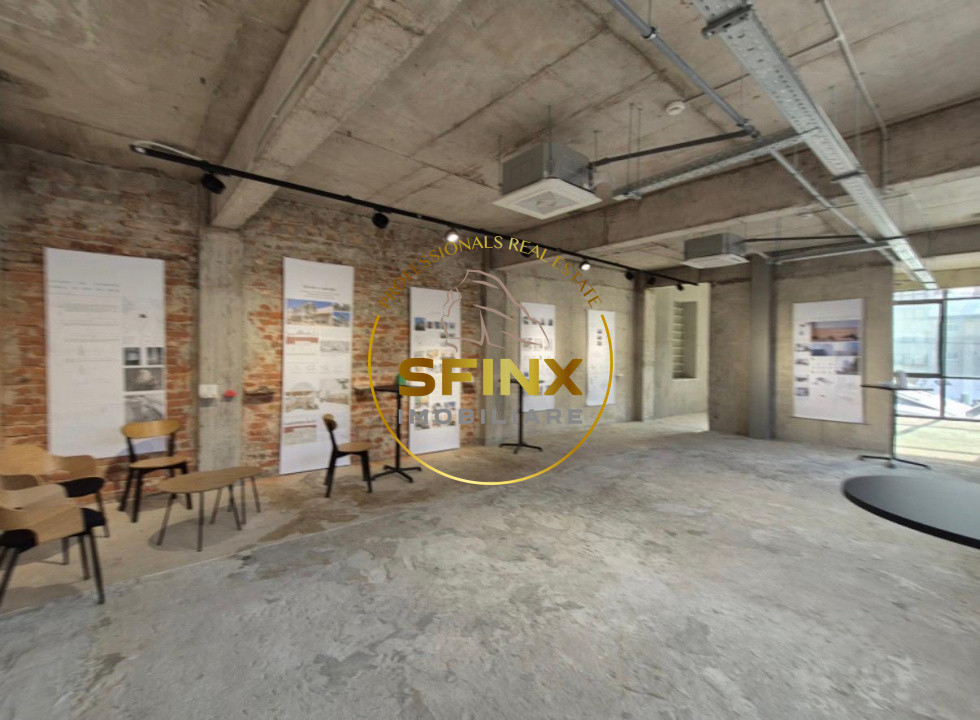 Floreasca | cladire comercial |birouri complet renovata | 900 mp