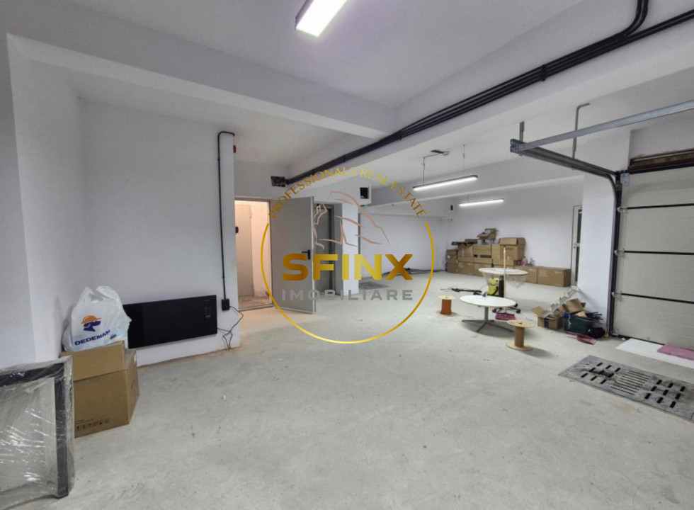 Floreasca | cladire comercial |birouri complet renovata | 900 mp