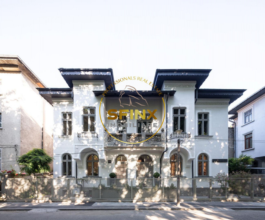 Spatiu comercial | Cotroceni | Vila Premium | 68mp | Parter