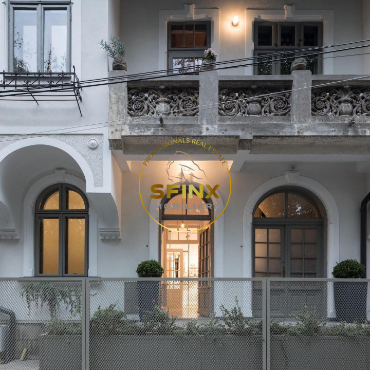 Spatiu comercial | Cotroceni | Vila Premium | 68mp | Parter