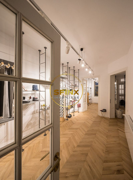 Spatiu comercial | Cotroceni | Vila Premium | 68mp | Parter