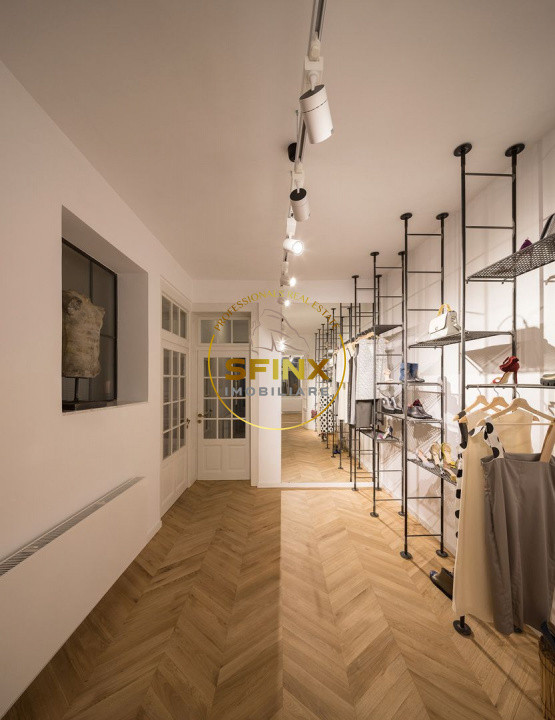 Spatiu comercial | Cotroceni | Vila Premium | 68mp | Parter