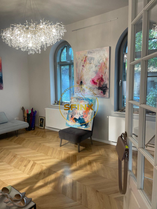 Spatiu comercial | Cotroceni | Vila Premium | 68mp | Parter