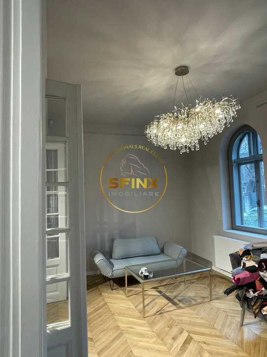 Spatiu comercial | Cotroceni | Vila Premium | 68mp | Parter