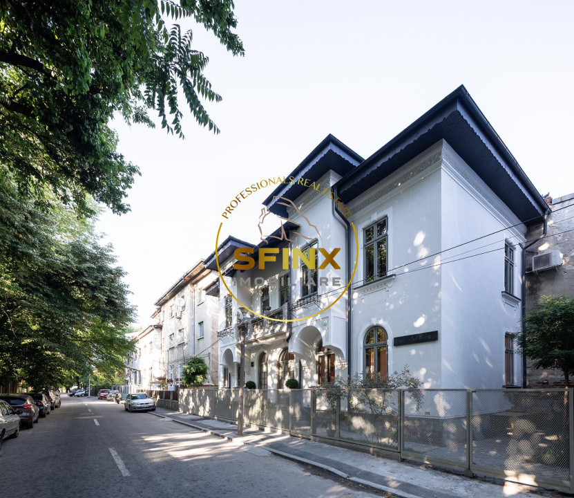 Spatiu comercial | Cotroceni | Vila Premium | 68mp | Parter