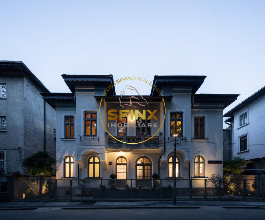 Spatiu comercial | Cotroceni | Vila Premium | 68mp | Parter