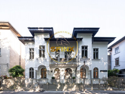 Spatiu comercial | Cotroceni | Vila Premium | 68mp | Parter