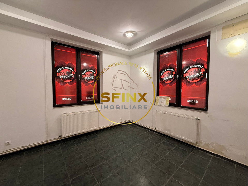 5 camere | spatiu comercial | Regie