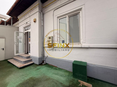 5 camere | spatiu comercial | Regie