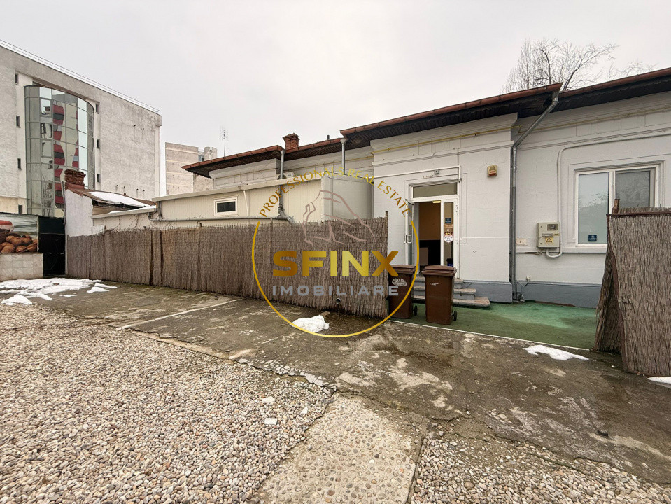 5 camere | spatiu comercial | Grozavesti