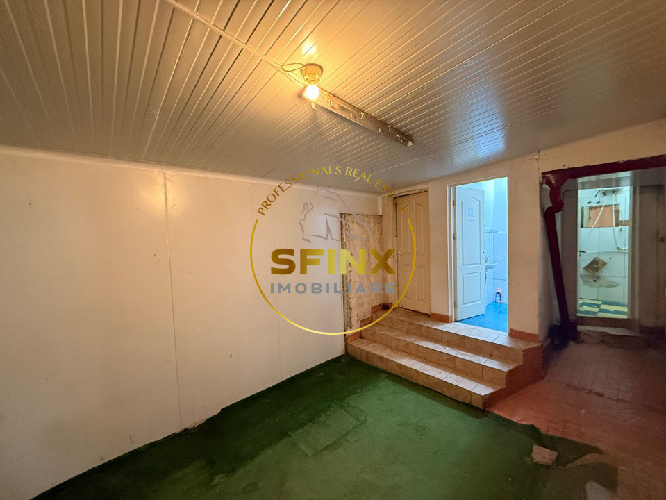 5 camere | spatiu comercial | Grozavesti