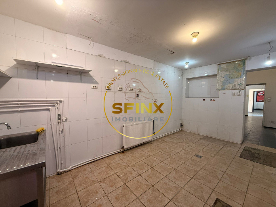 5 camere | spatiu comercial | Grozavesti