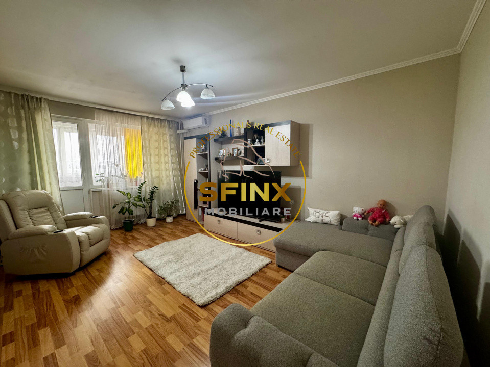 2 Camere Decomandat | Mega Mall | Mobilat si Utilat 