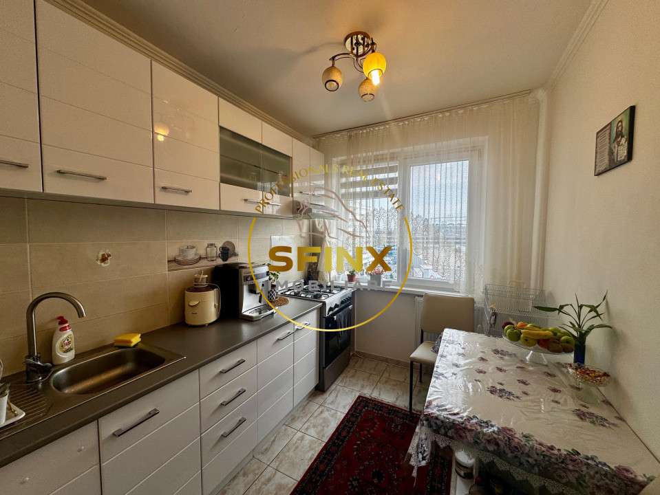 2 Camere Decomandat | Mega Mall | Mobilat si Utilat 