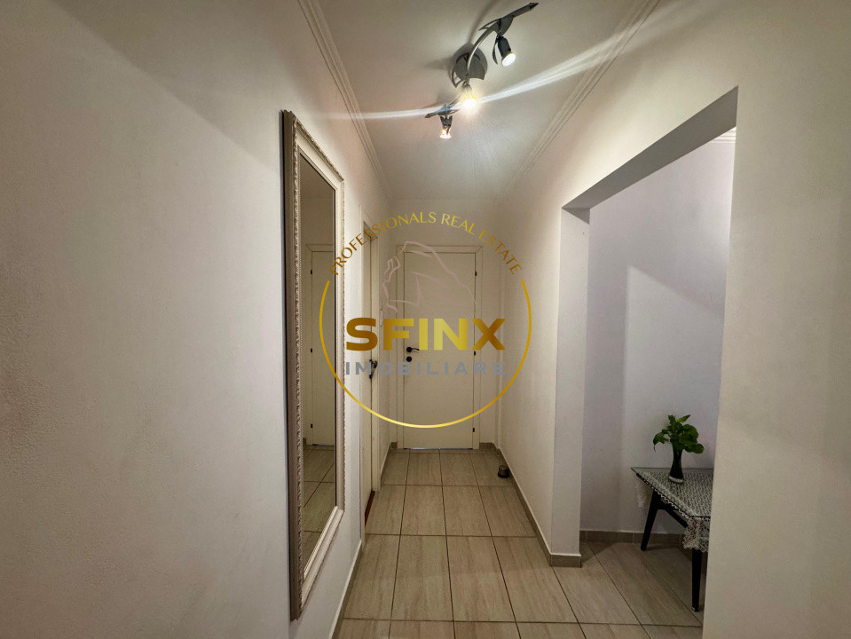 2 Camere Decomandat | Mega Mall | Mobilat si Utilat 