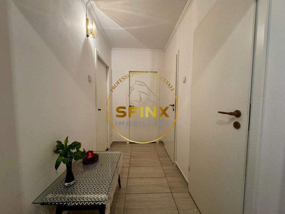 2 Camere Decomandat | Mega Mall | Mobilat si Utilat 