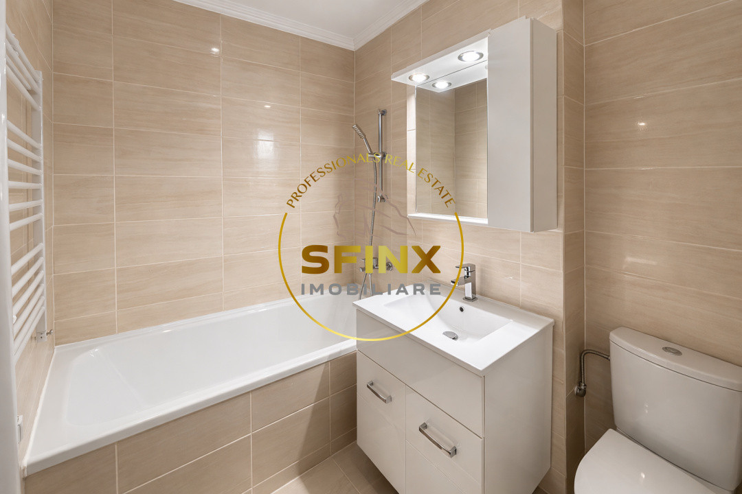 2 Camere Decomandat | Mega Mall | Mobilat si Utilat 