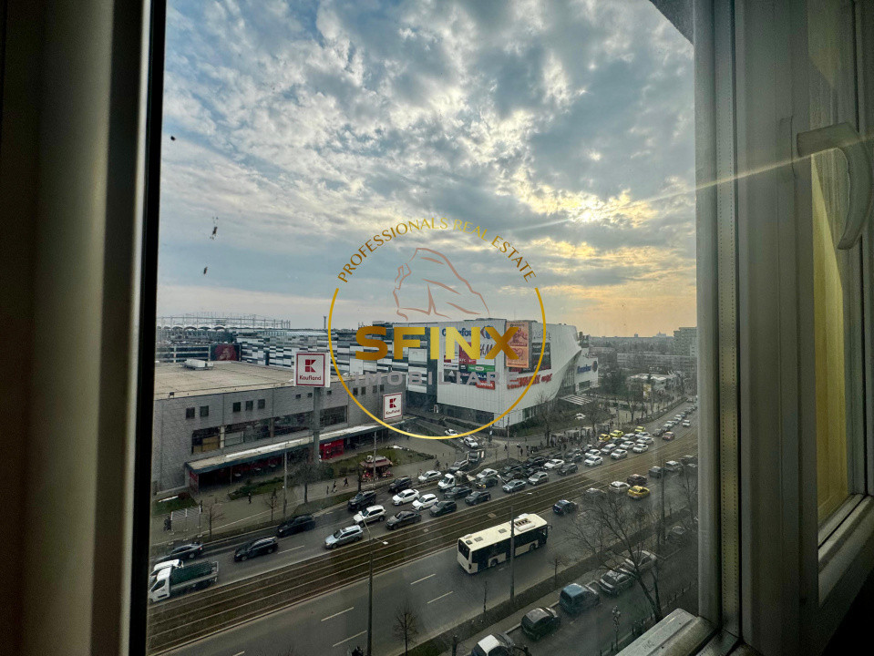 2 Camere Decomandat | Mega Mall | Mobilat si Utilat 