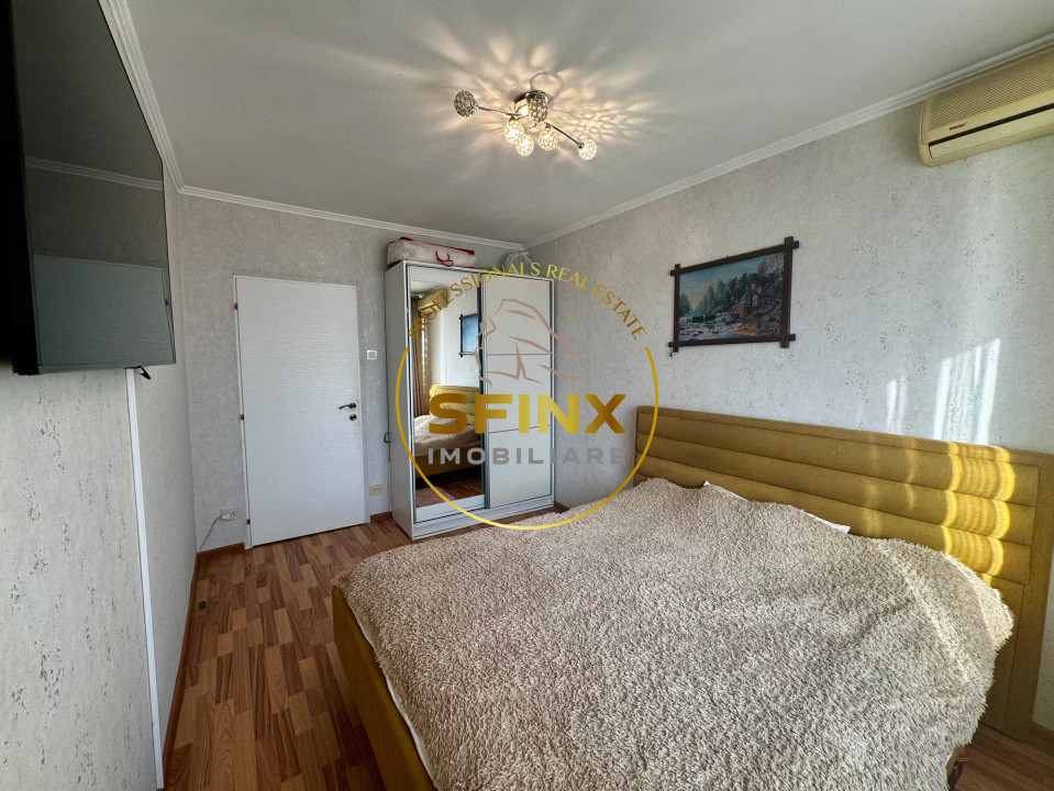 2 Camere Decomandat | Mega Mall | Mobilat si Utilat 