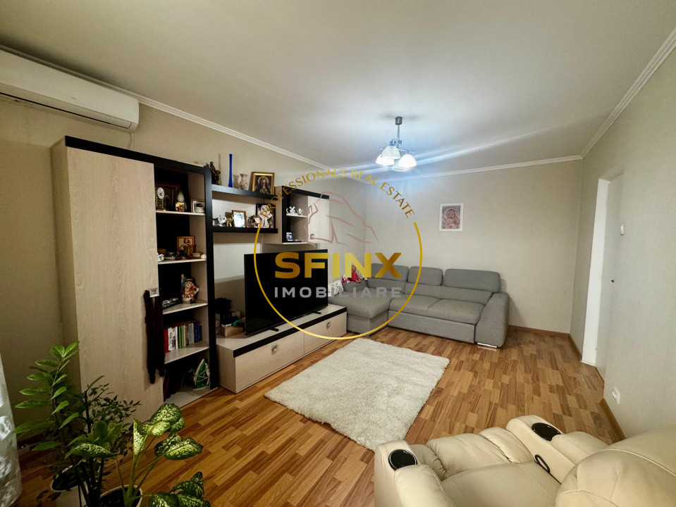 2 Camere Decomandat | Mega Mall | Mobilat si Utilat 