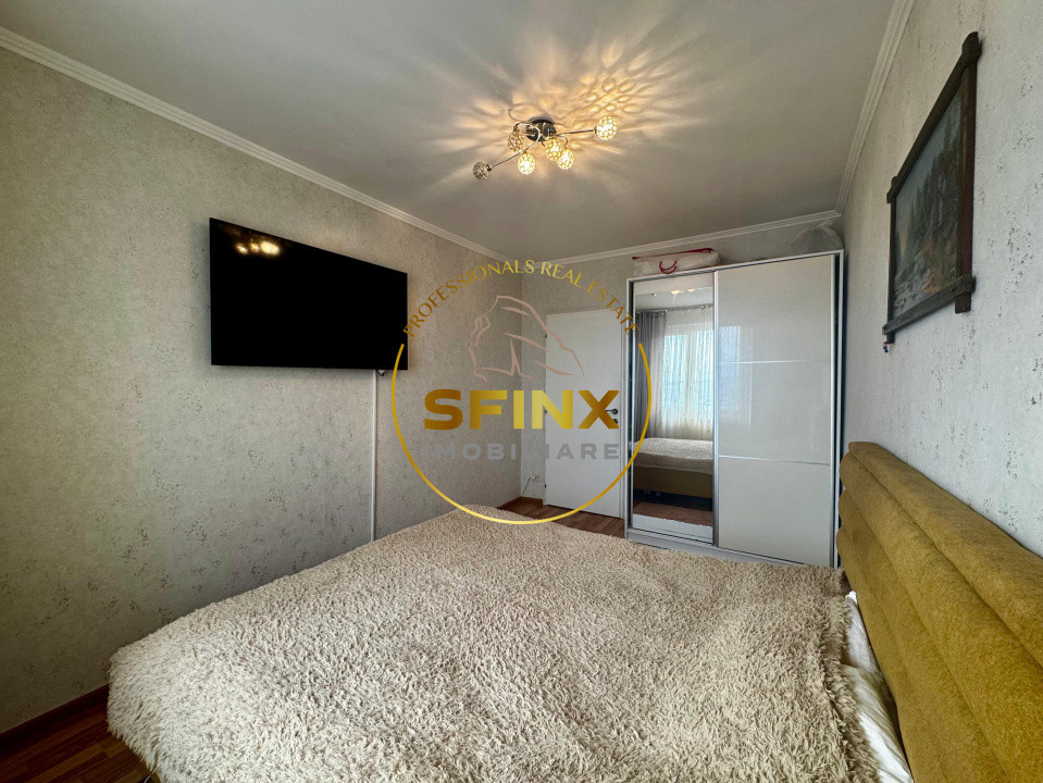 2 Camere Decomandat | Mega Mall | Mobilat si Utilat 