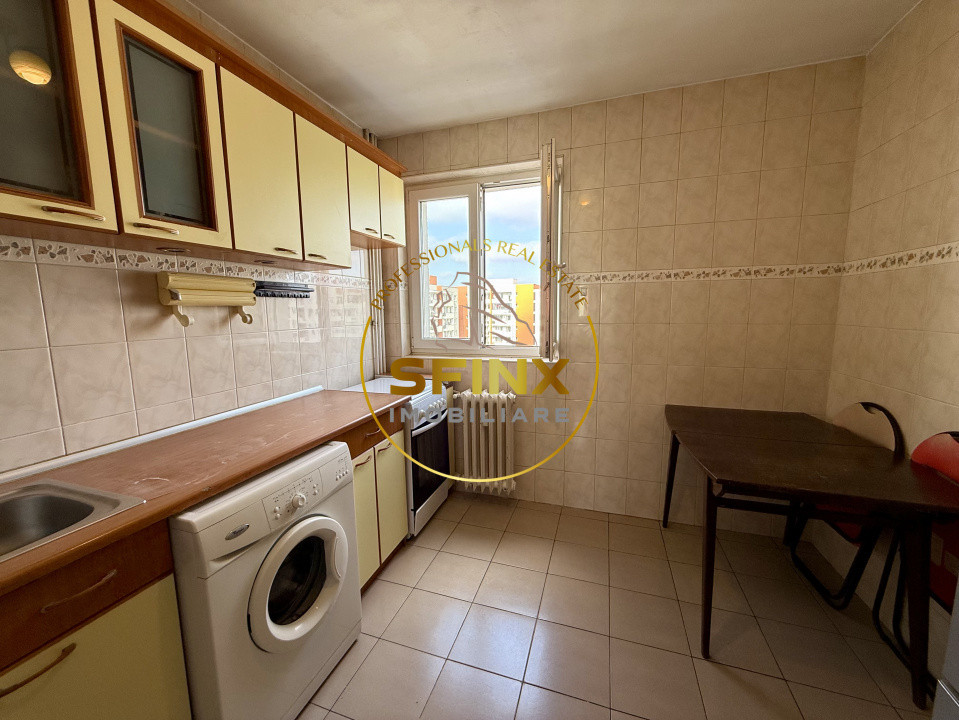 3 Camere Semidecomandat | Baba Novac | Metrou Dristor 