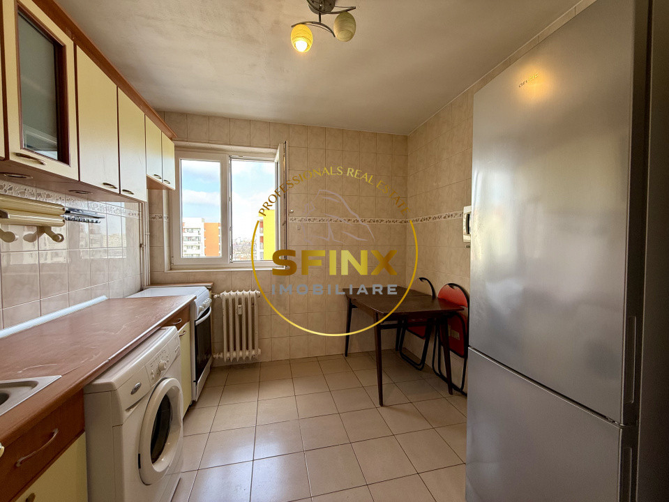 3 Camere Semidecomandat | Baba Novac | Metrou Dristor 